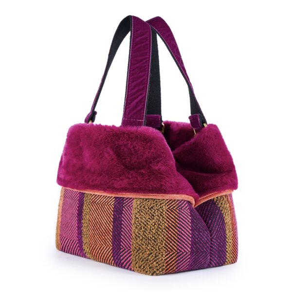 Borsa Brema Fur VIAMAILBAG - immagine 2