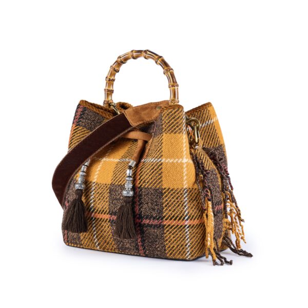 Secchiello Geneve Madras VIAMAILBAG - immagine 2