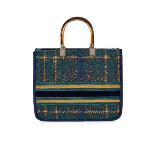 Shopper Meribel Madras VIAMAILBAG