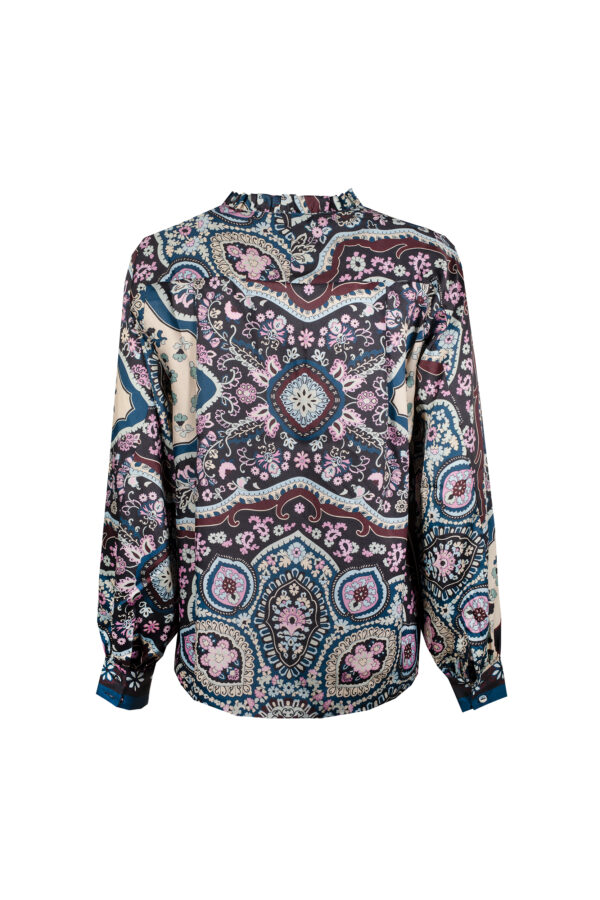 Blusa Fruit NENETTE - immagine 3