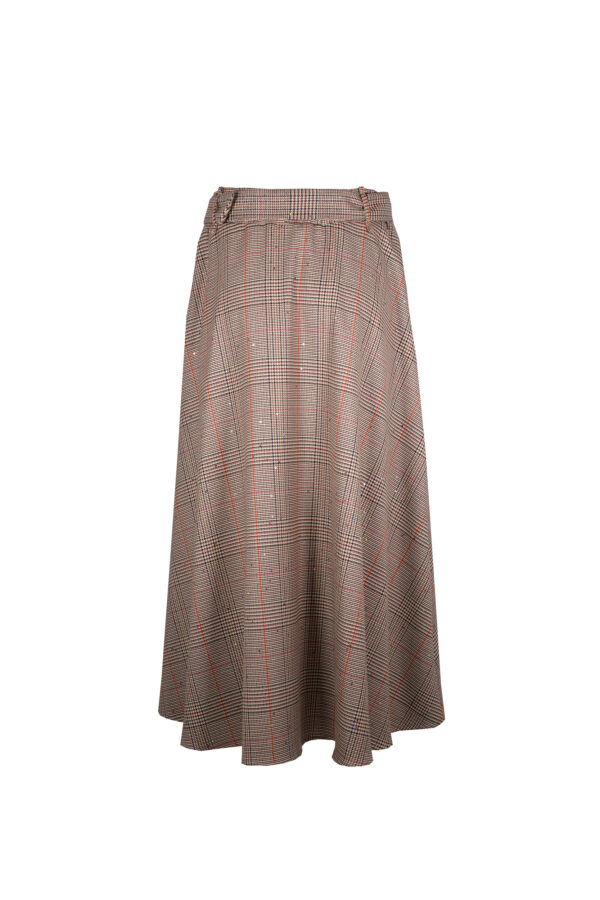 Gonna Principe di Galles SHIRTAPORTER - immagine 3