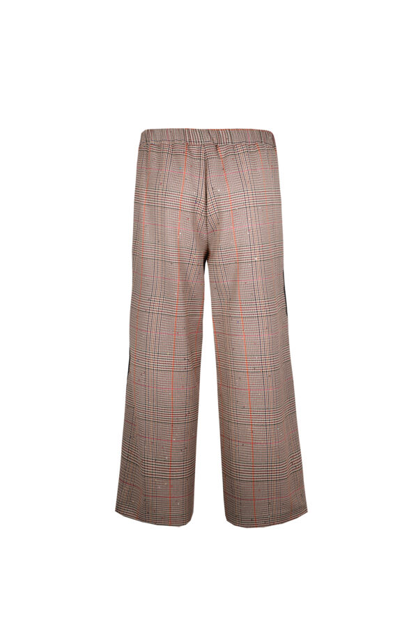 Pantalone Principe di Galles SHIRTAPORTER - immagine 3
