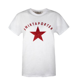 T-shirt Glitter SHIRTAPORTER