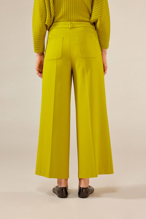 Pantalone culotte LIVIANA CONTI - immagine 2