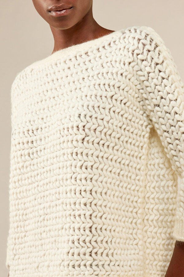 Maglia kimono LIVIANA CONTI - immagine 3
