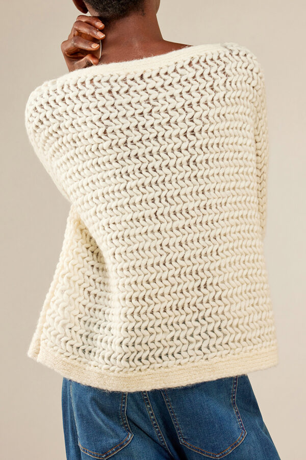 Maglia kimono LIVIANA CONTI - immagine 4