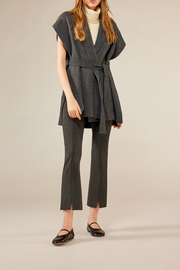 Pantalone gamba dritta LIVIANA CONTI - immagine 4
