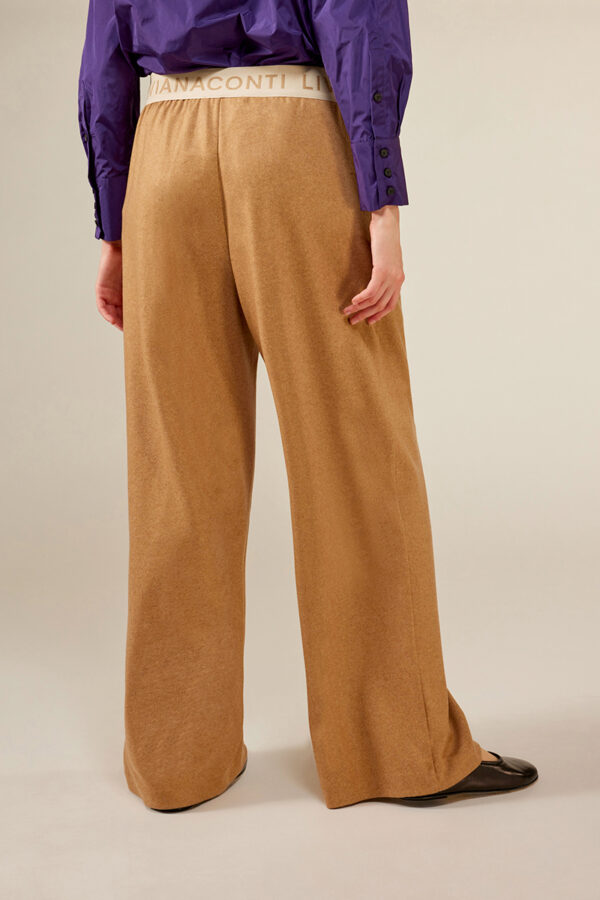 Pantalone dritto LIVIANA CONTI - immagine 4