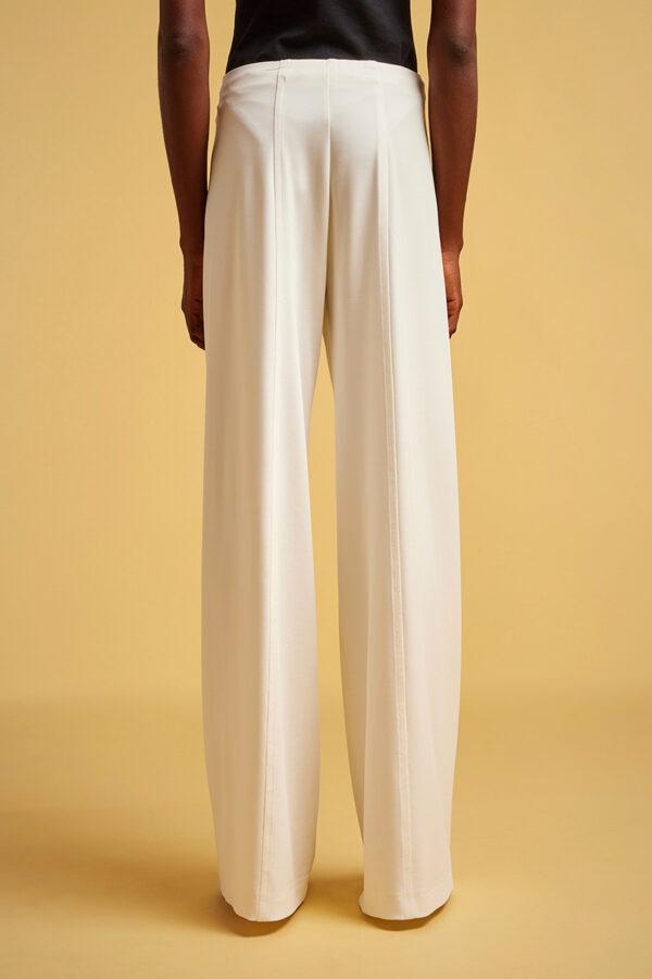 Pantalone palazzo LIVIANA CONTI - immagine 2