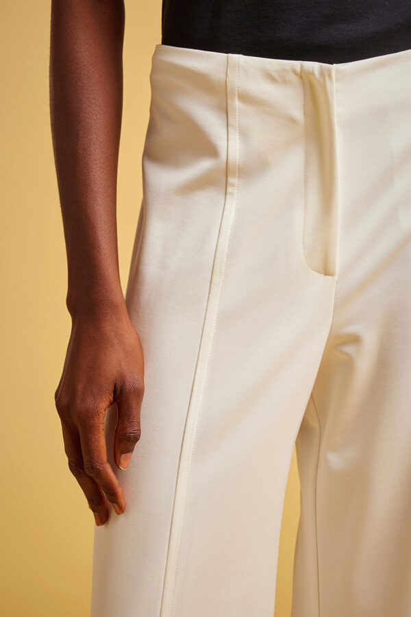 Pantalone palazzo LIVIANA CONTI - immagine 3