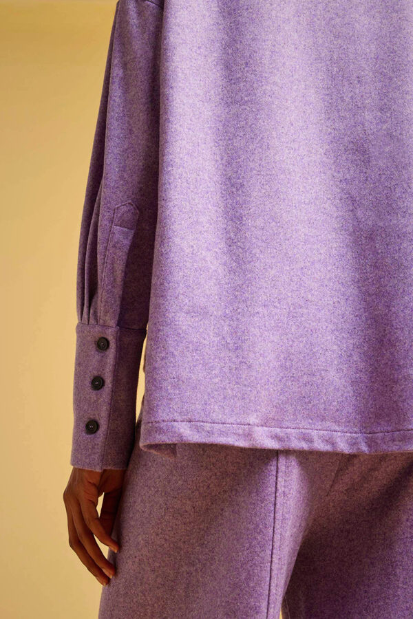 Blusa cashmere LIVIANA CONTI - immagine 7