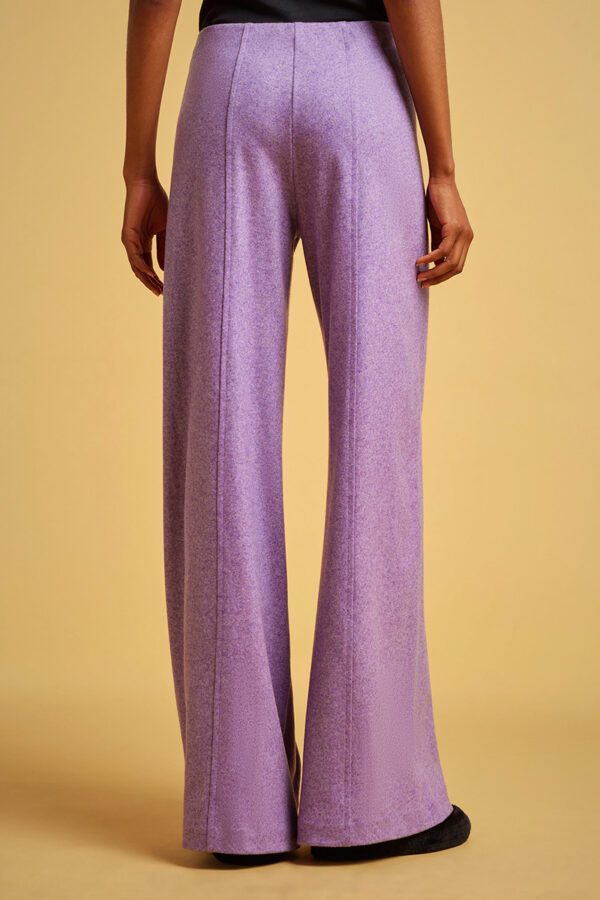 Pantalone cashmere LIVIANA CONTI - immagine 6