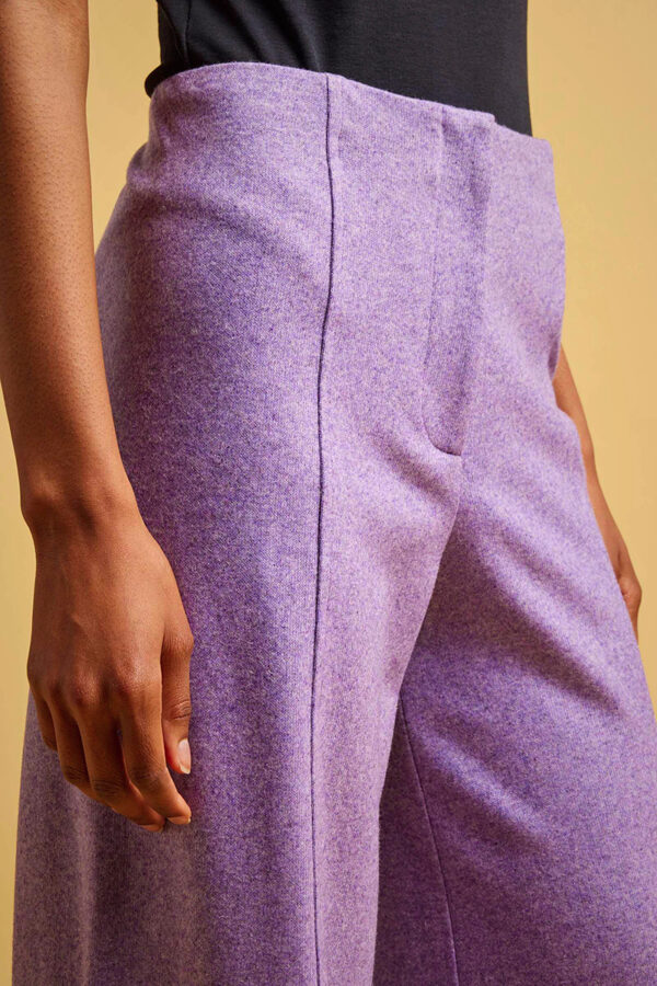 Pantalone cashmere LIVIANA CONTI - immagine 5