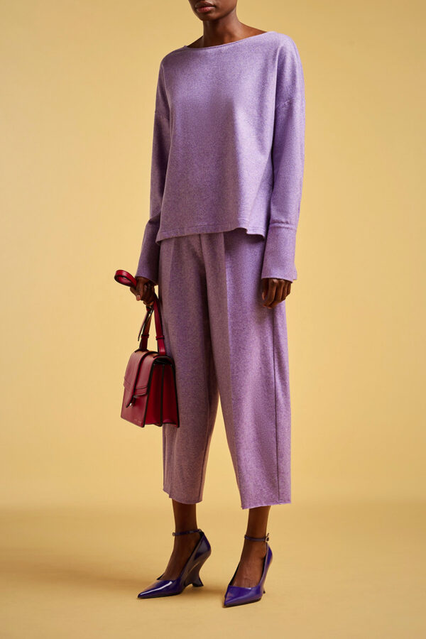Pantalone Crop LIVIANA CONTI - immagine 7