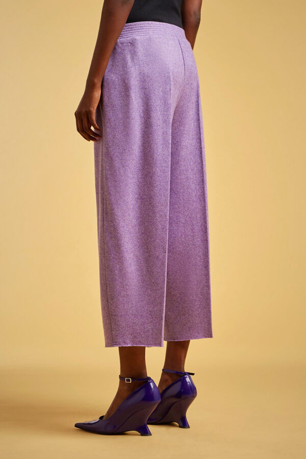 Pantalone Crop LIVIANA CONTI - immagine 6