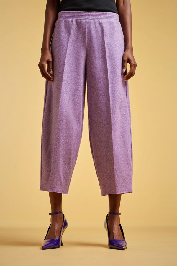 Pantalone Crop LIVIANA CONTI