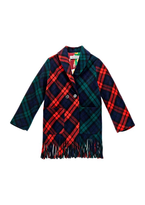 Giaccone Tartan SHIRTAPORTER