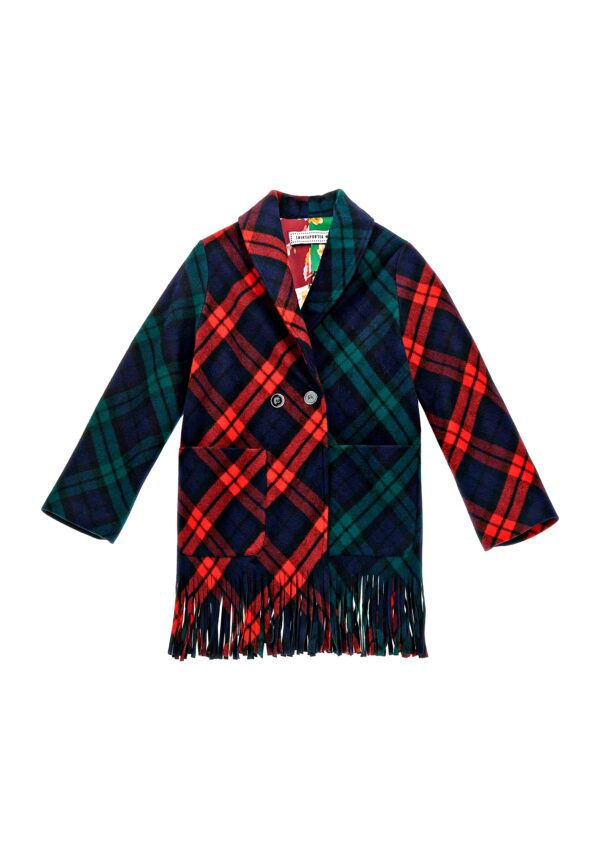 Giaccone Tartan SHIRTAPORTER