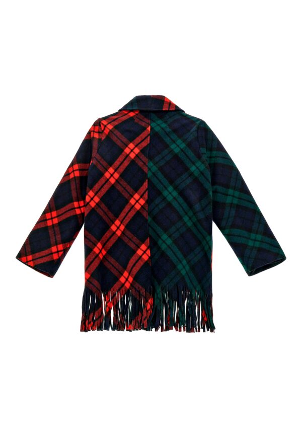 Giaccone Tartan SHIRTAPORTER - immagine 3