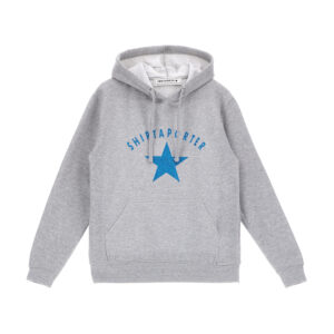 Felpa cappuccio star SHIRTAPORTER