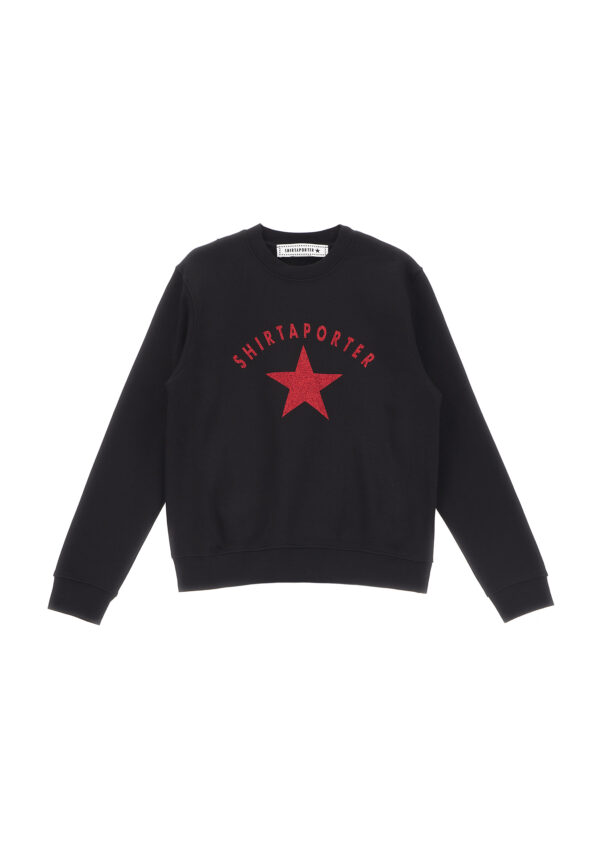 Felpa star SHIRTAPORTER