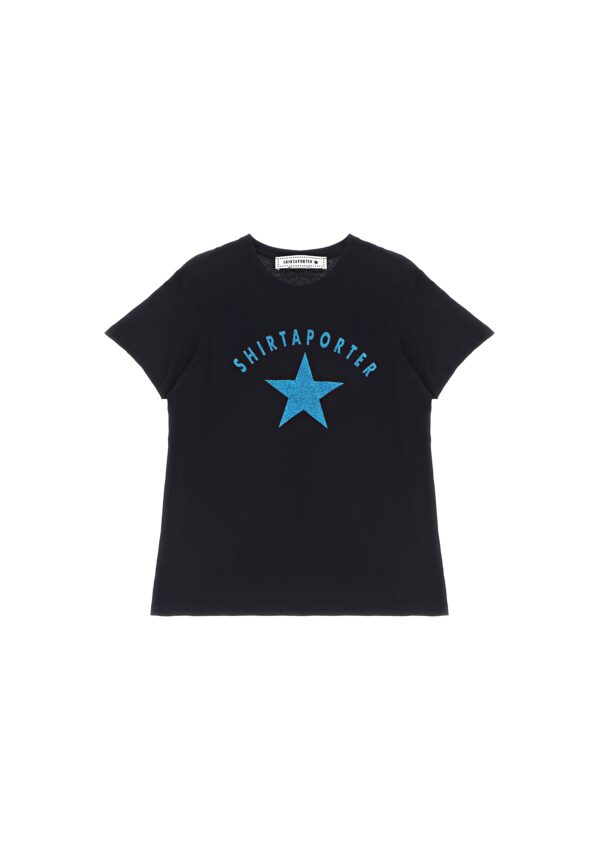 T-shirt Glitter SHIRTAPORTER