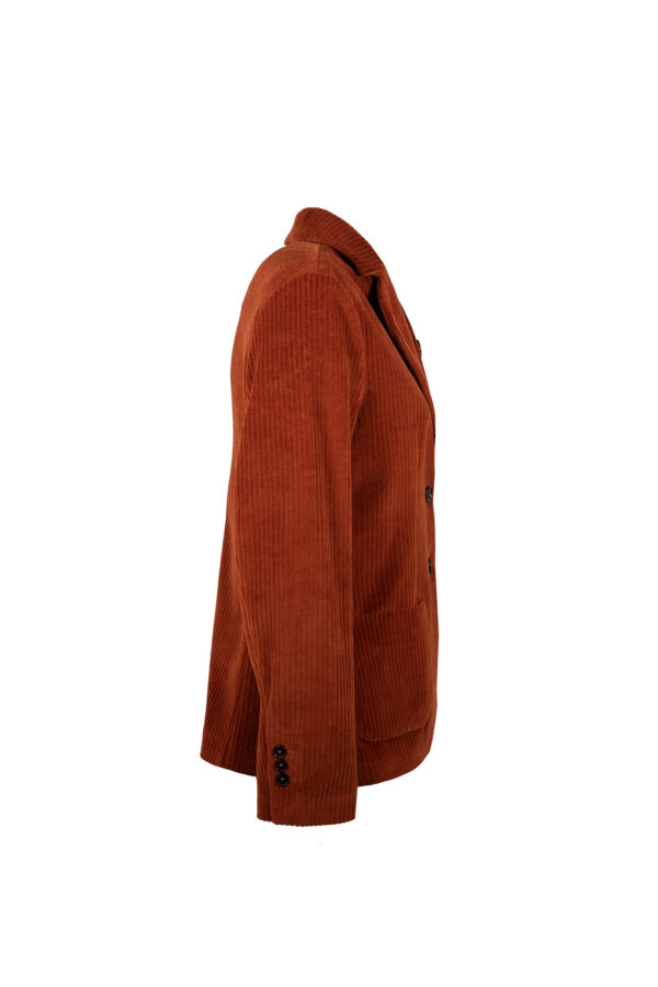 Giacca slim fit Corduroy CIRCOLO 1901 - immagine 2