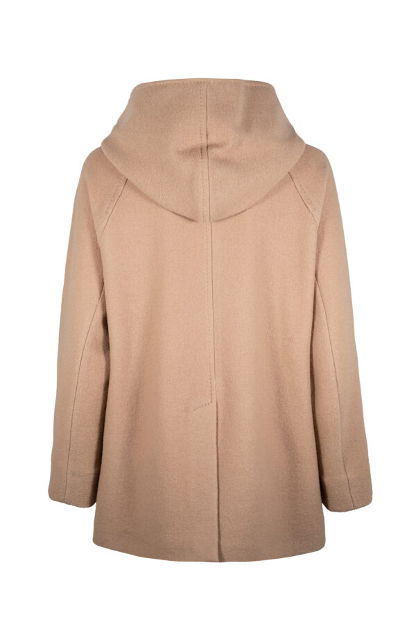 Parka in lana cotta CIRCOLO 1901 - immagine 3