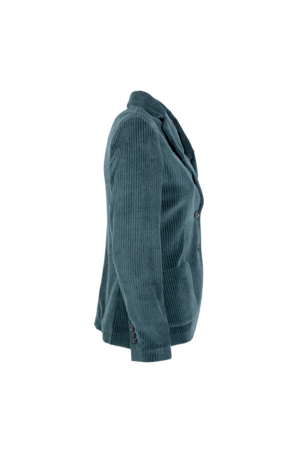 Giacca slim fit Corduroy CIRCOLO 1901 - immagine 2