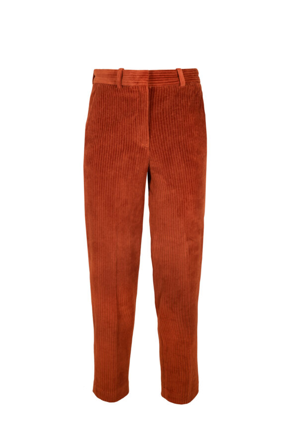 Pantalone carrot CIRCOLO 1901