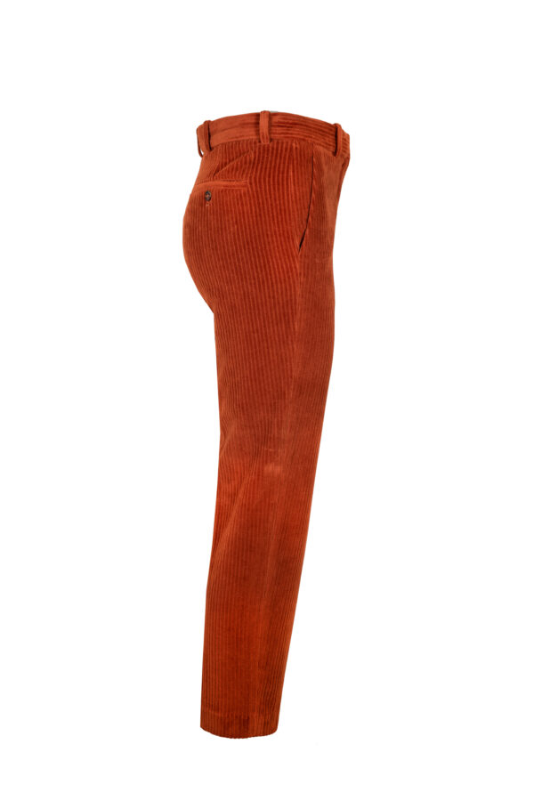 Pantalone carrot CIRCOLO 1901 - immagine 2