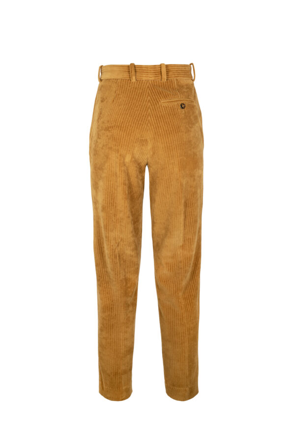 Pantalone carrot CIRCOLO 1901 - immagine 3