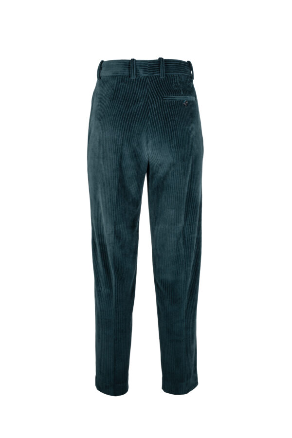 Pantalone carrot CIRCOLO 1901 - immagine 3