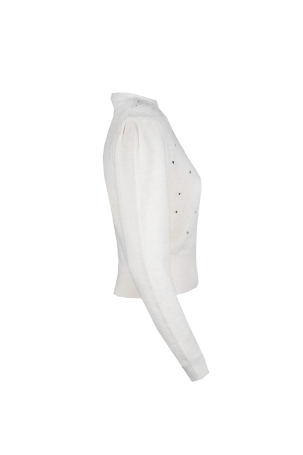 Maglia strass Maggiolino NENETTE - immagine 2