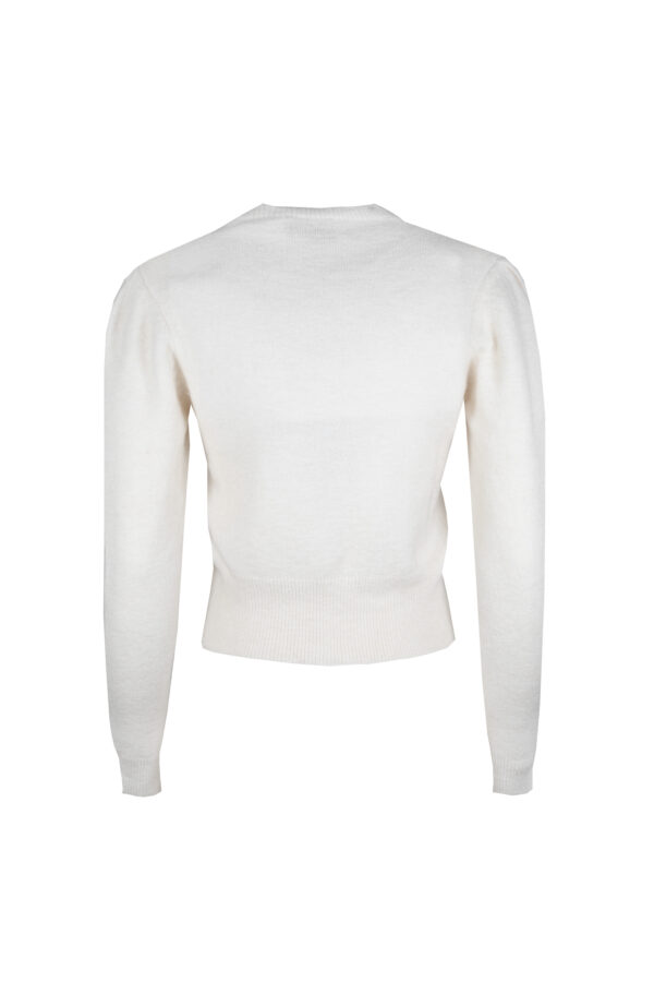 Maglia strass Maggiolino NENETTE - immagine 3