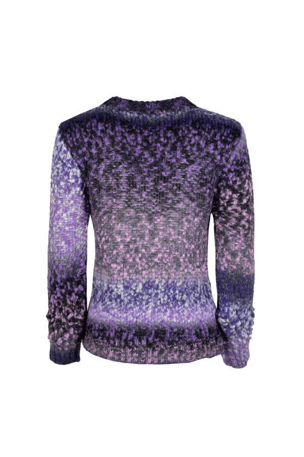 Maglia degradè Moore NENETTE - immagine 3