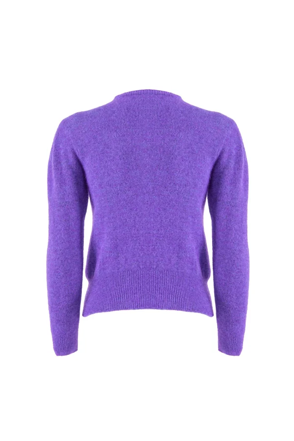 Maglia strass Maggiolino NENETTE - immagine 2