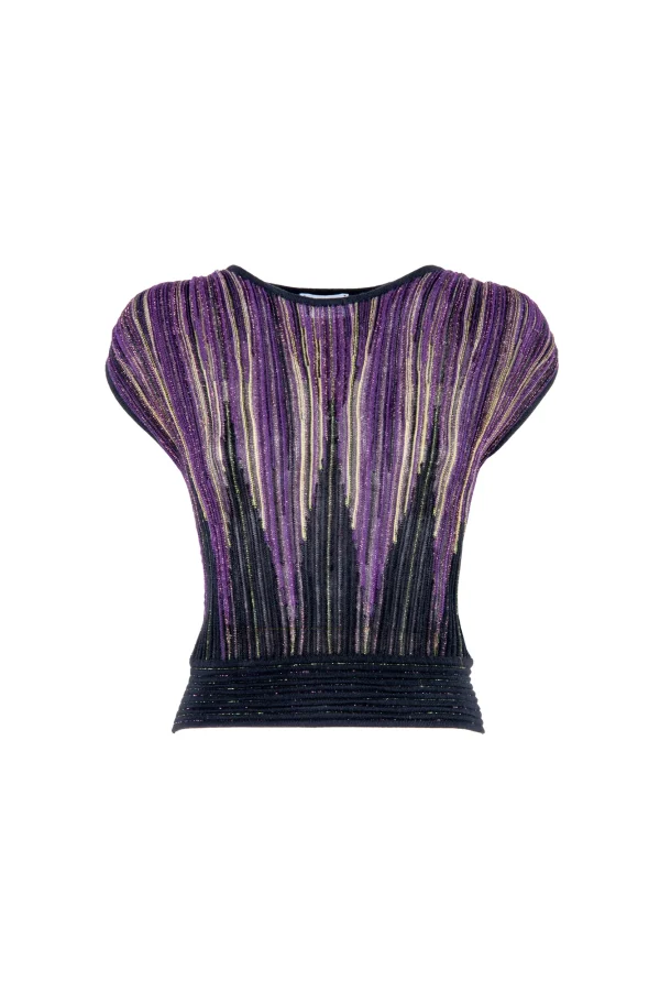 Top in maglia Mickey NENETTE - immagine 6