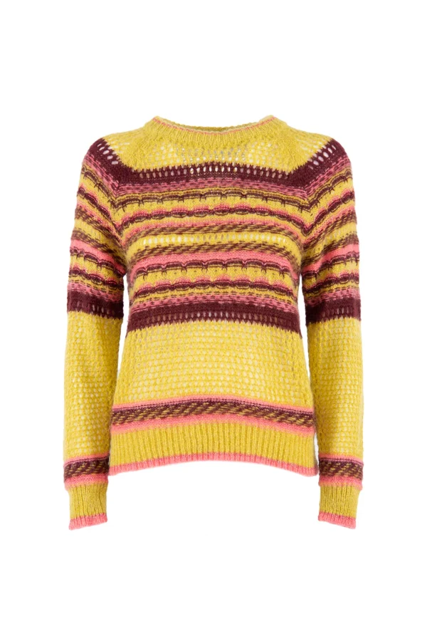 Maglia fantasia Miralu NENETTE - immagine 4