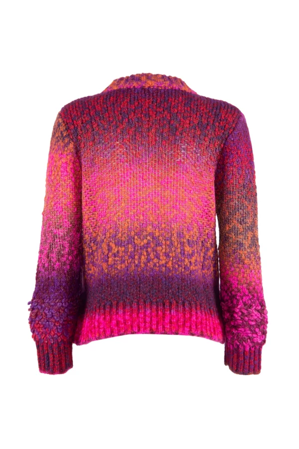Maglia degradè Moore NENETTE - immagine 2
