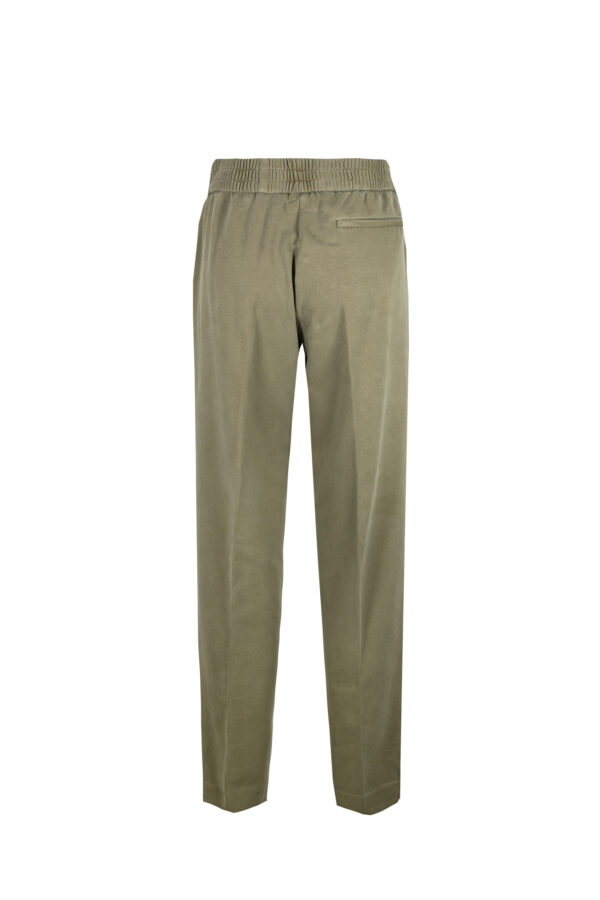 Pantalone carrot felpa CIRCOLO 1901 - immagine 3