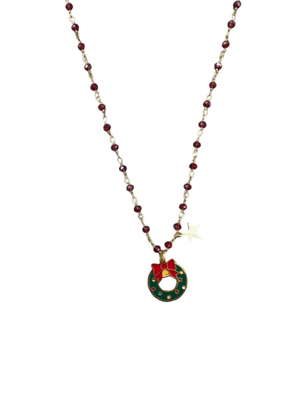 Collana Christmas Rosario PRINCIPESSA GLAM - immagine 11