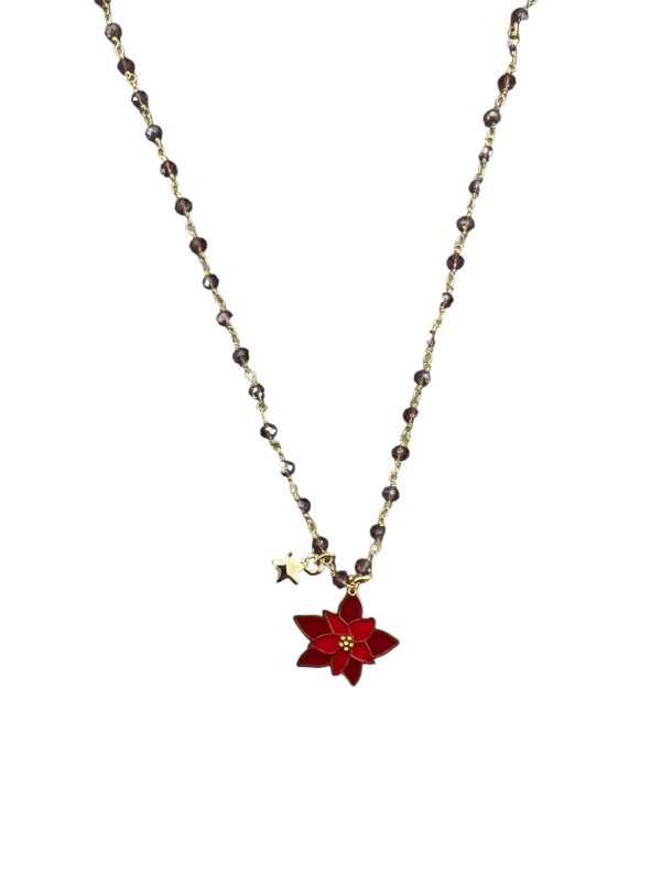 Collana Christmas Rosario PRINCIPESSA GLAM - immagine 12