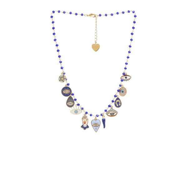 Collana Magic Multicharms PRINCIPESSA GLAM