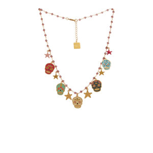 Collana Remedios Multicharms PRINCIPESSA GLAM