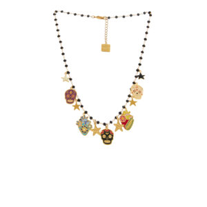 Collana Remedios Multicharms PRINCIPESSA GLAM