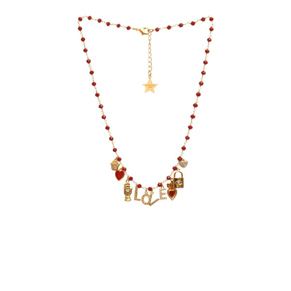 Collana Sparkle Words PRINCIPESSA GLAM