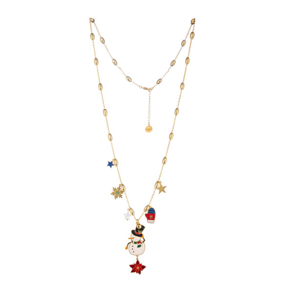 Collana Christmas Catena PRINCIPESSA GLAM - immagine 3