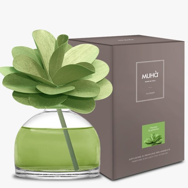 FLOWER DIFFUSER Mosto Supremo 200ml MUHA' - immagine 2
