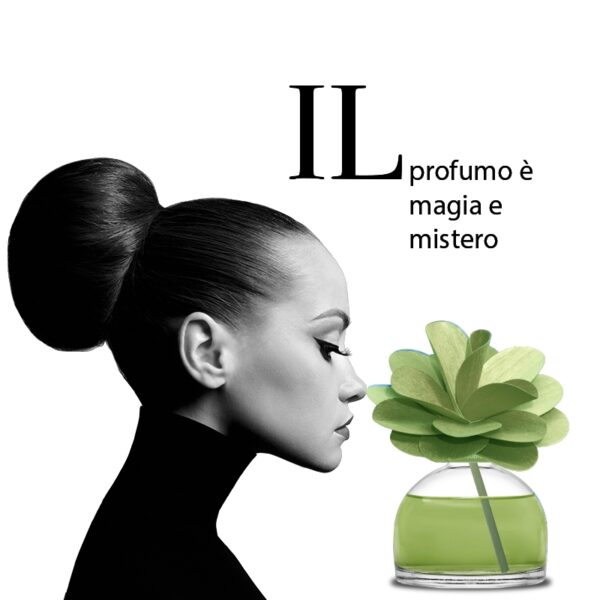 FLOWER DIFFUSER Mosto Supremo 200ml MUHA' - immagine 4